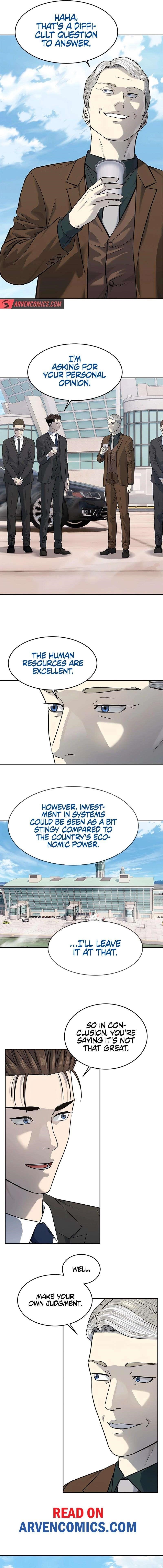God of Blackfield — Chapter 236 — page 14