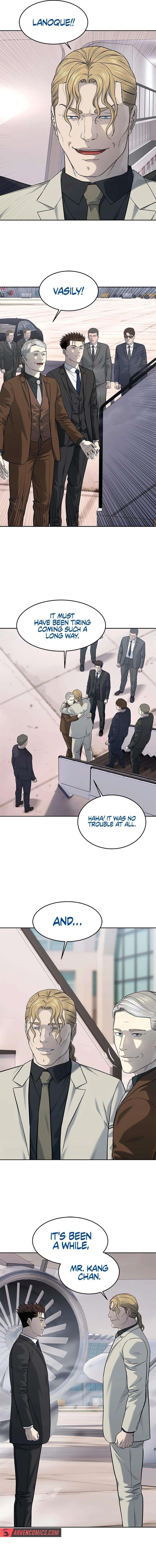 God of Blackfield — Chapter 236 — page 17