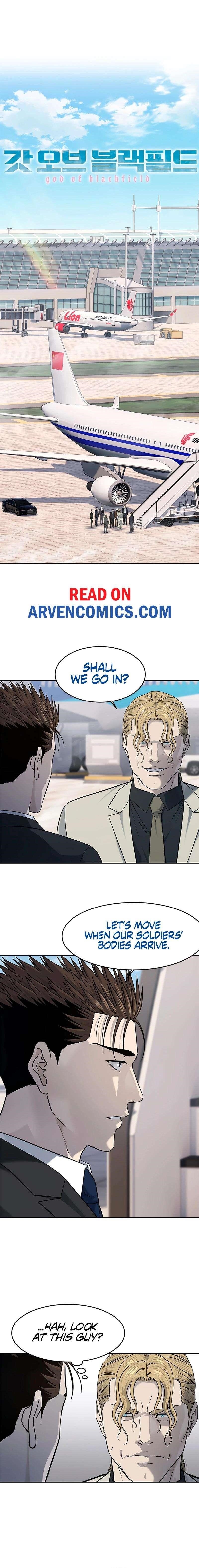 God of Blackfield — Chapter 237 — page 2
