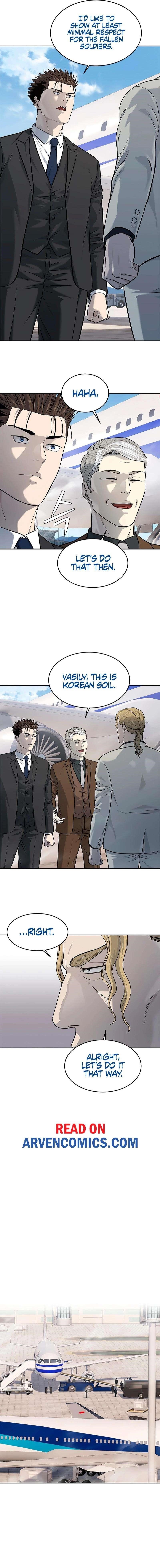 God of Blackfield — Chapter 237 — page 3