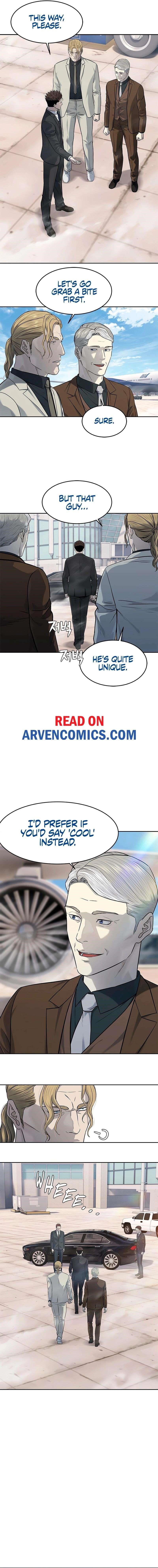 God of Blackfield — Chapter 237 — page 5