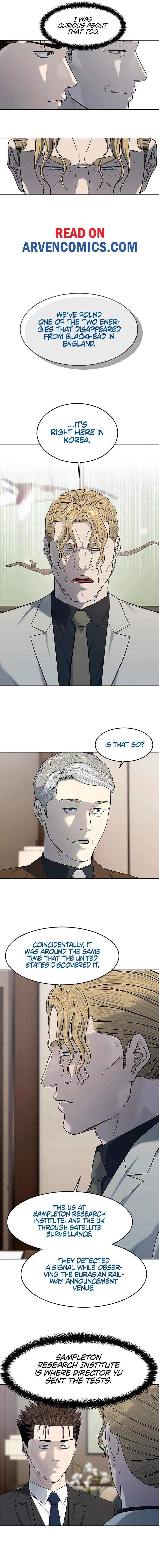 God of Blackfield — Chapter 237 — page 7