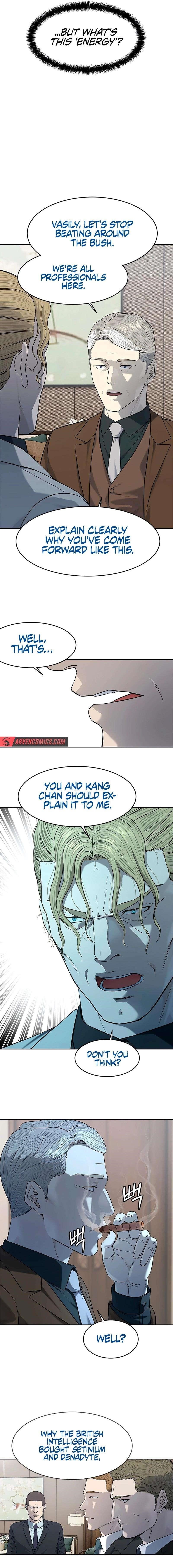 God of Blackfield — Chapter 237 — page 8