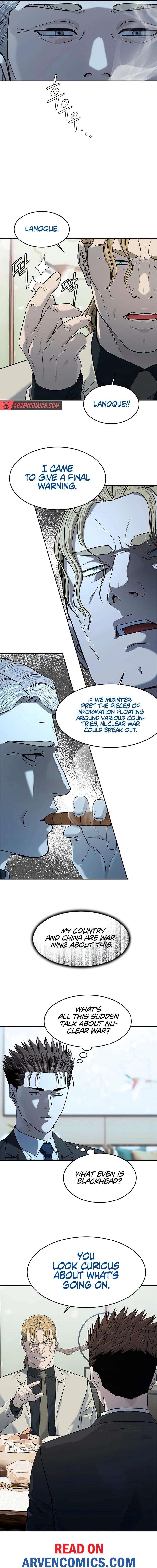 God of Blackfield — Chapter 237 — page 10