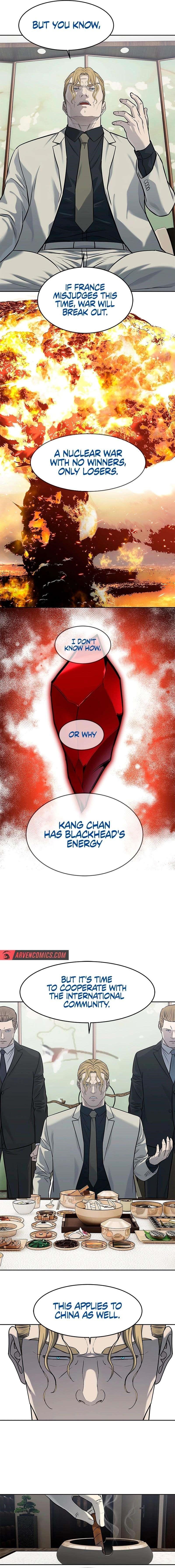 God of Blackfield — Chapter 237 — page 12