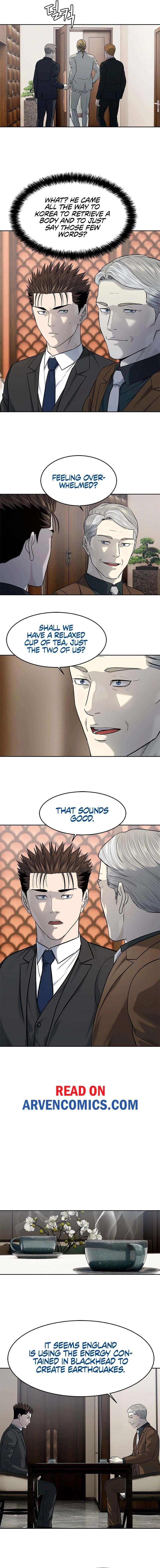 God of Blackfield — Chapter 237 — page 14