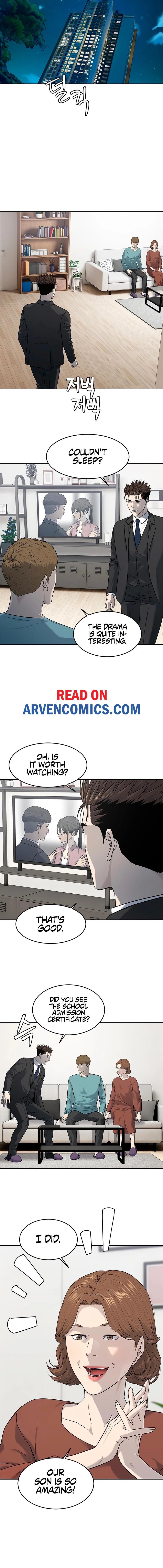God of Blackfield — Chapter 238 — page 3
