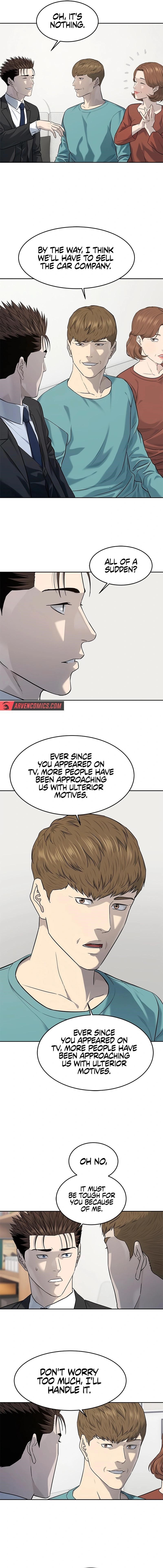 God of Blackfield — Chapter 238 — page 4