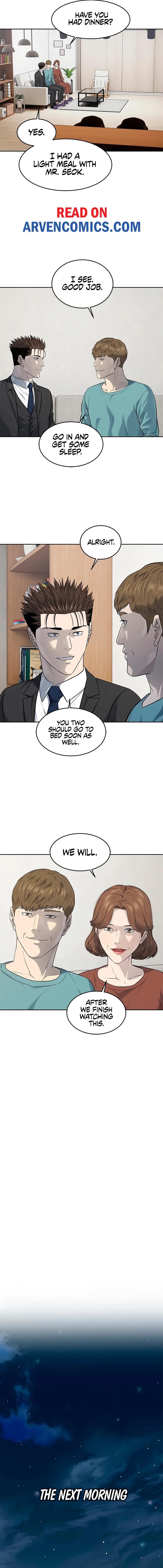 God of Blackfield — Chapter 238 — page 5