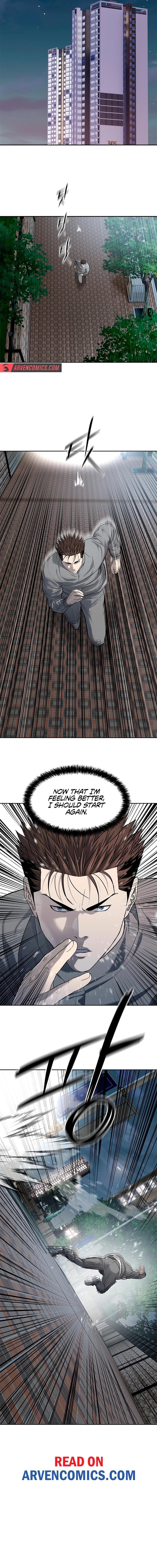 God of Blackfield — Chapter 238 — page 6