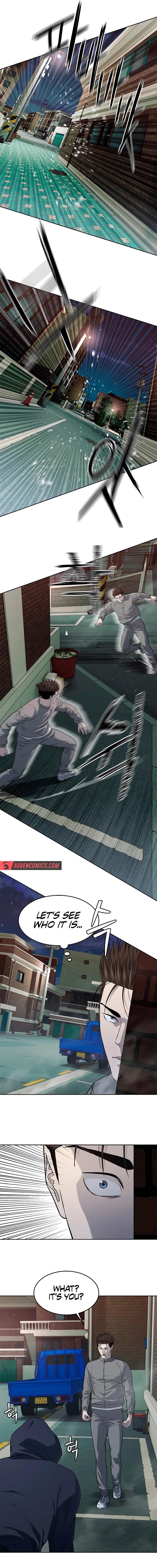God of Blackfield — Chapter 238 — page 9