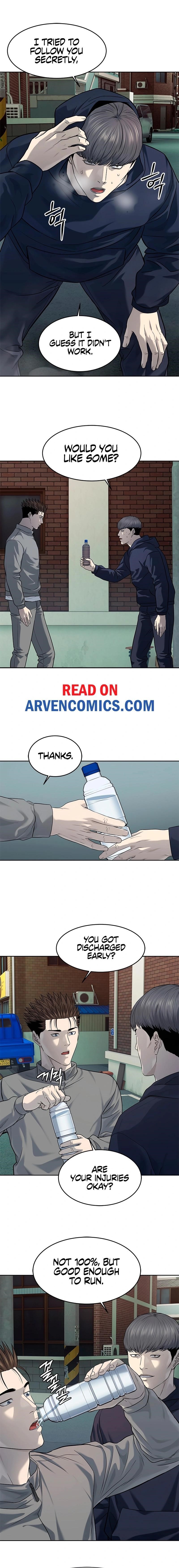God of Blackfield — Chapter 238 — page 10
