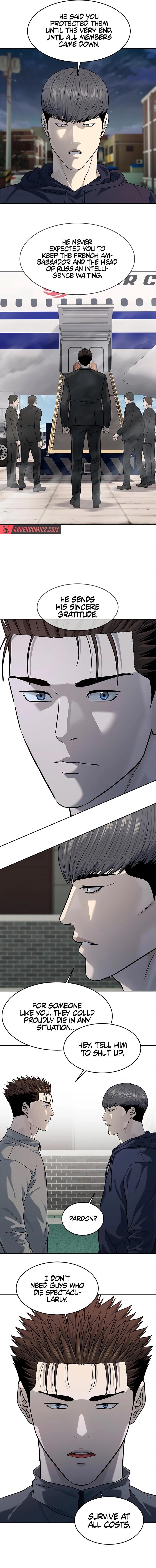 God of Blackfield — Chapter 238 — page 12