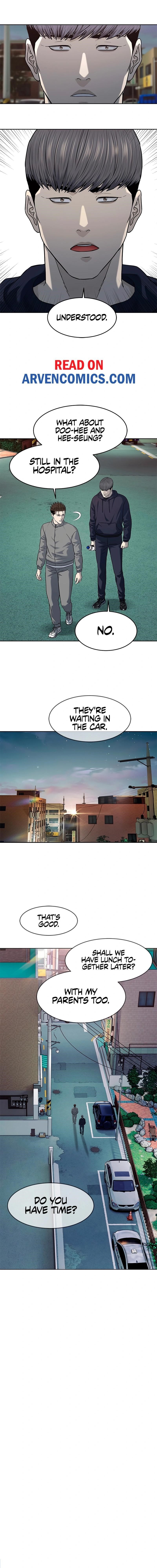 God of Blackfield — Chapter 238 — page 13