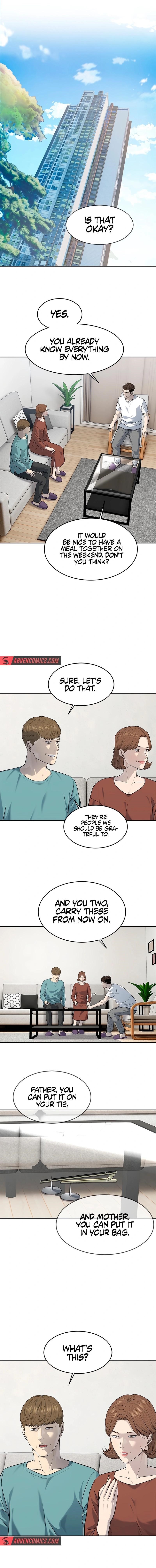 God of Blackfield — Chapter 238 — page 14