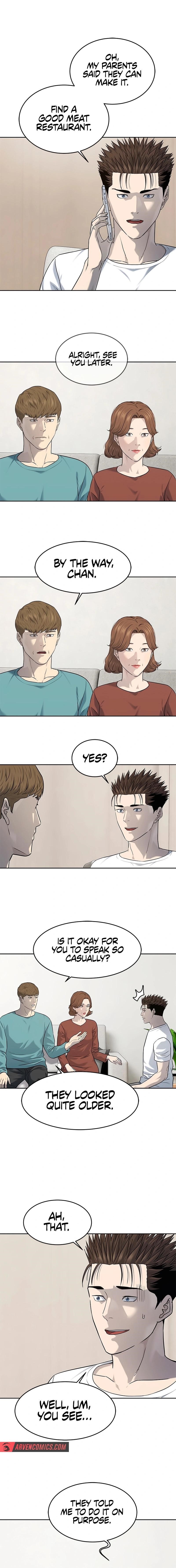 God of Blackfield — Chapter 238 — page 16