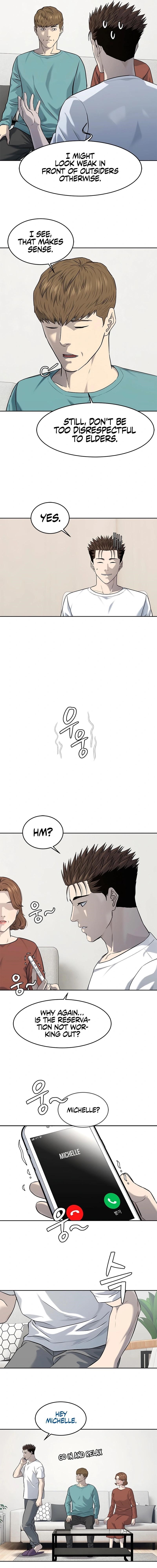 God of Blackfield — Chapter 238 — page 17
