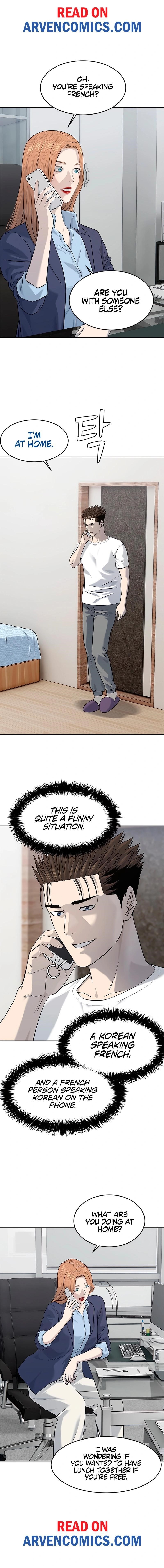 God of Blackfield — Chapter 238 — page 18