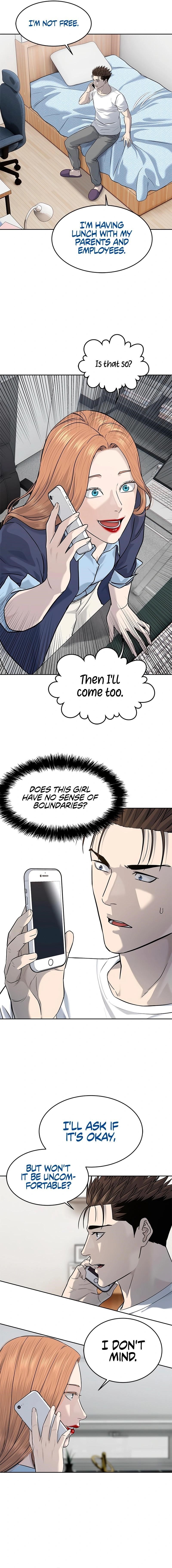 God of Blackfield — Chapter 238 — page 19