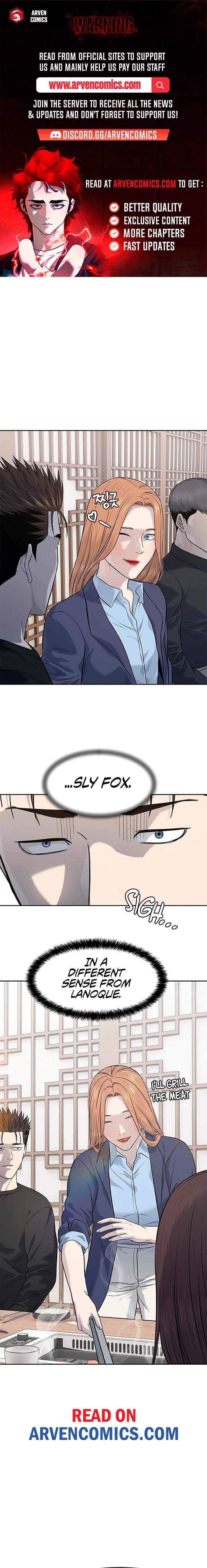 God of Blackfield — Chapter 239 — page 1
