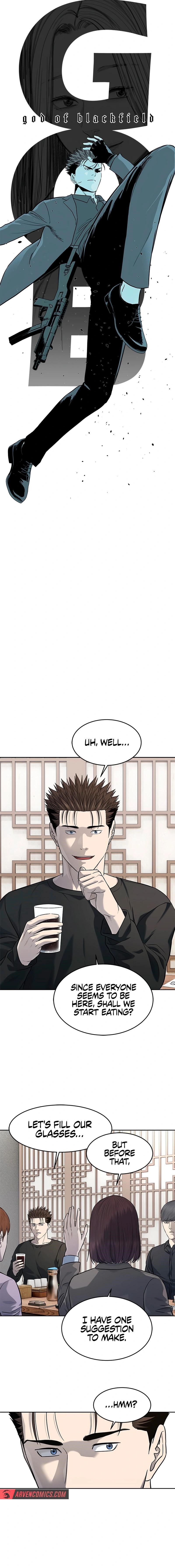 God of Blackfield — Chapter 239 — page 2
