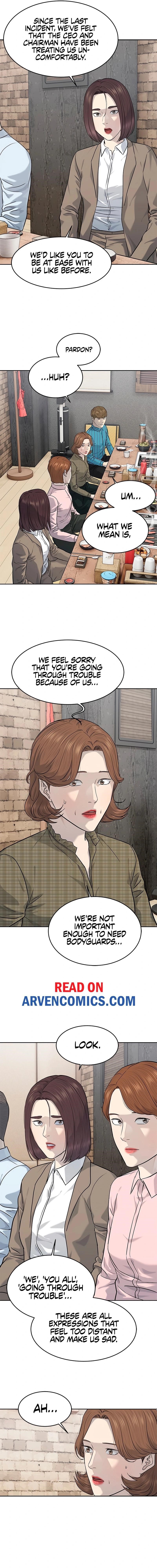 God of Blackfield — Chapter 239 — page 3
