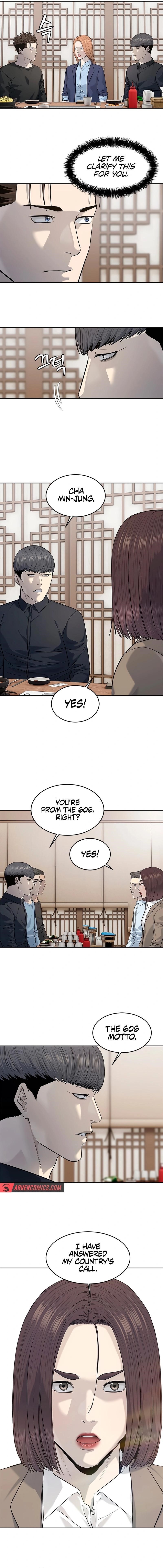 God of Blackfield — Chapter 239 — page 4