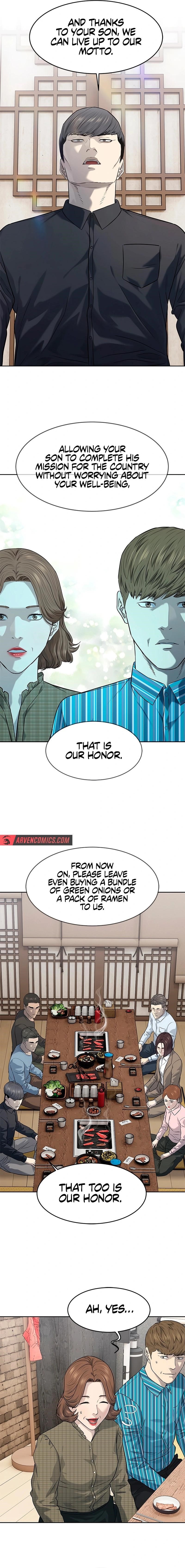 God of Blackfield — Chapter 239 — page 6