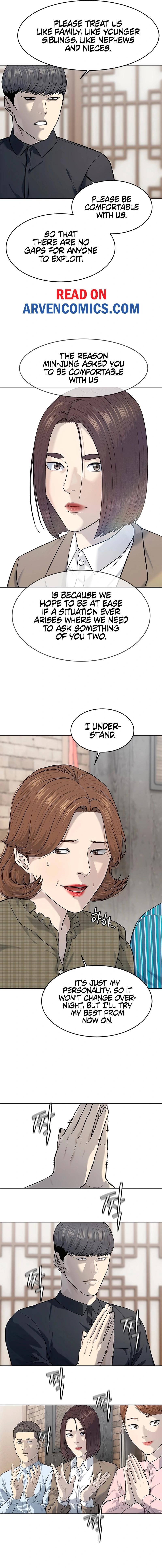 God of Blackfield — Chapter 239 — page 7
