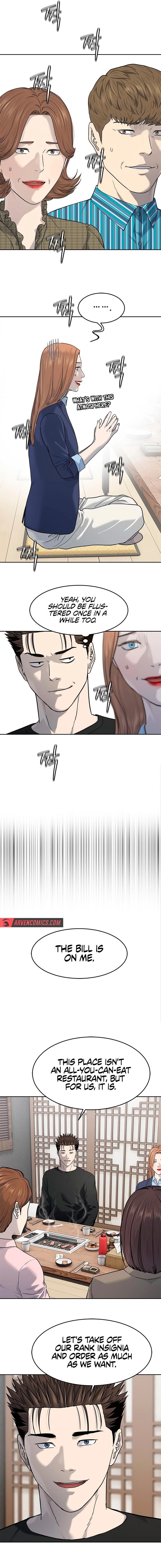 God of Blackfield — Chapter 239 — page 8