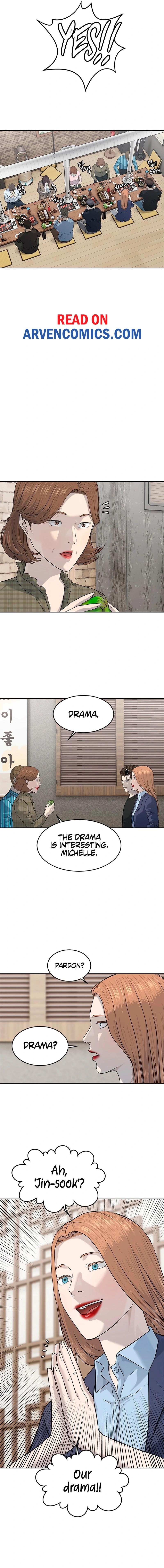God of Blackfield — Chapter 239 — page 9