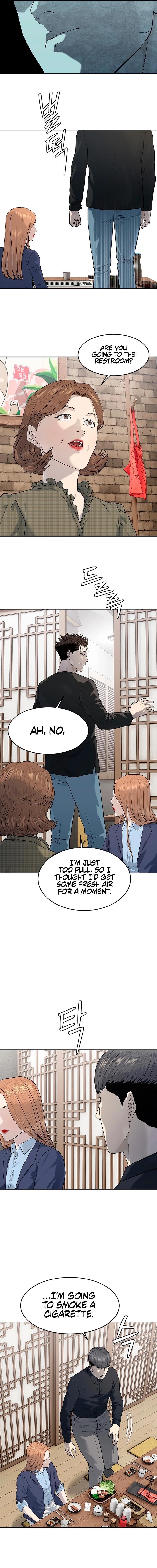 God of Blackfield — Chapter 239 — page 11