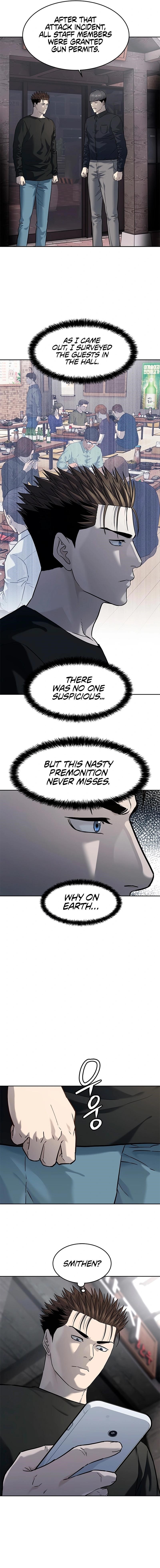God of Blackfield — Chapter 239 — page 13