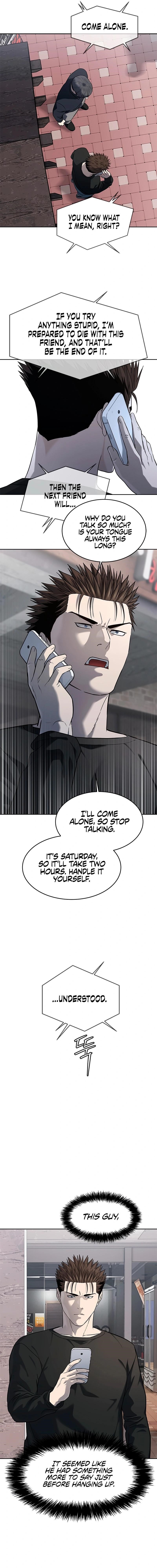 God of Blackfield — Chapter 239 — page 15