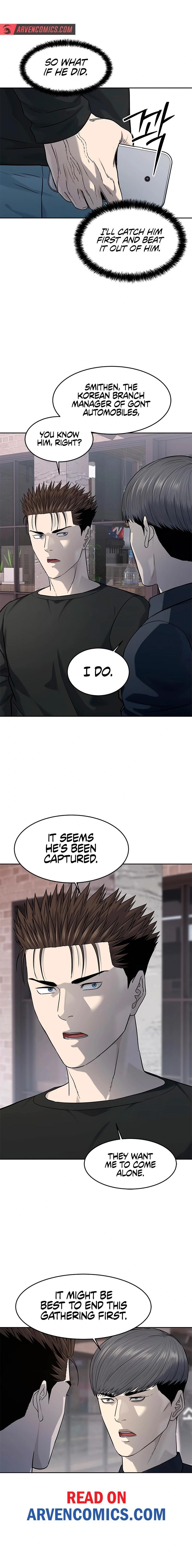God of Blackfield — Chapter 239 — page 16