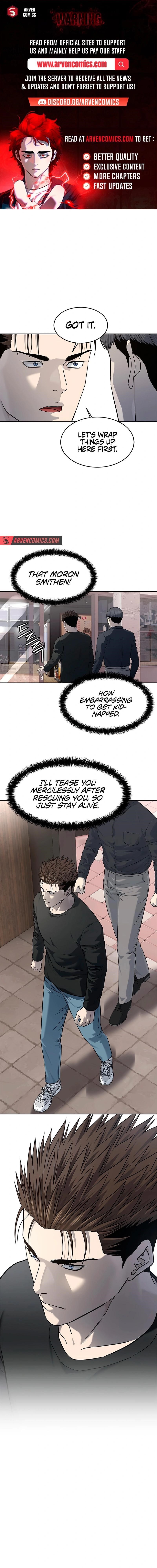 God of Blackfield — Chapter 240 — page 1