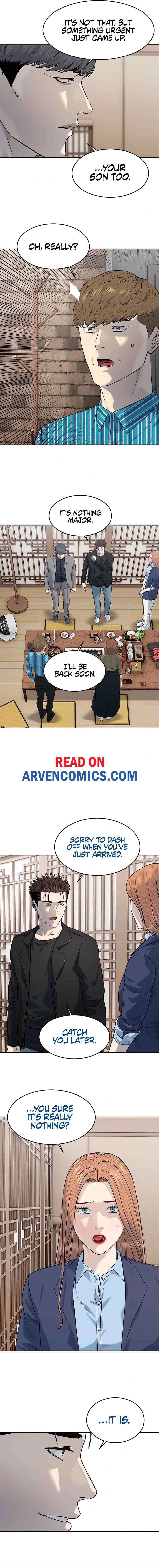 God of Blackfield — Chapter 240 — page 3