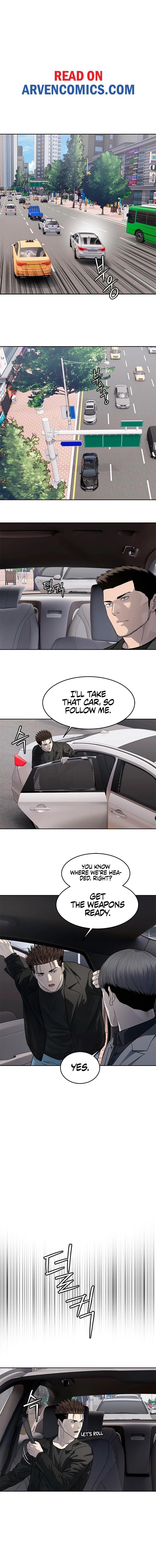 God of Blackfield — Chapter 240 — page 6