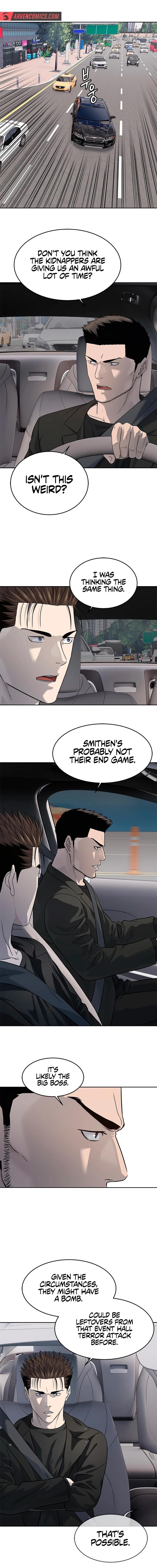 God of Blackfield — Chapter 240 — page 7