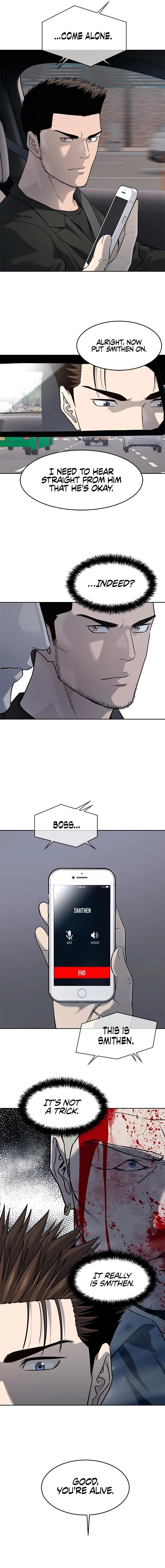 God of Blackfield — Chapter 240 — page 9