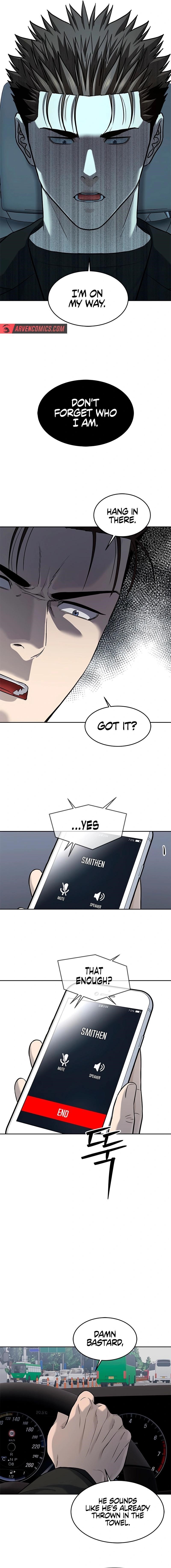 God of Blackfield — Chapter 240 — page 10