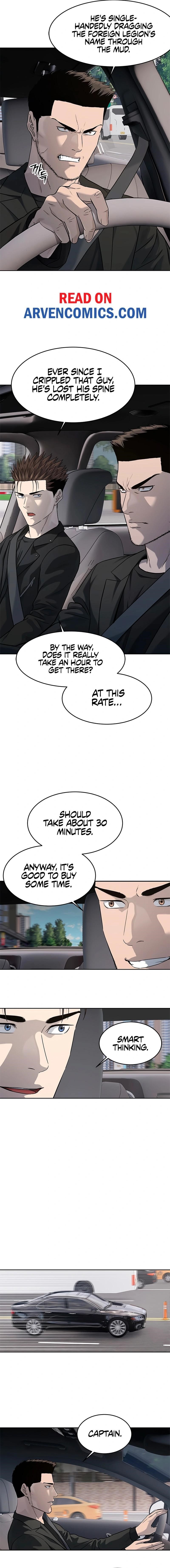 God of Blackfield — Chapter 240 — page 11