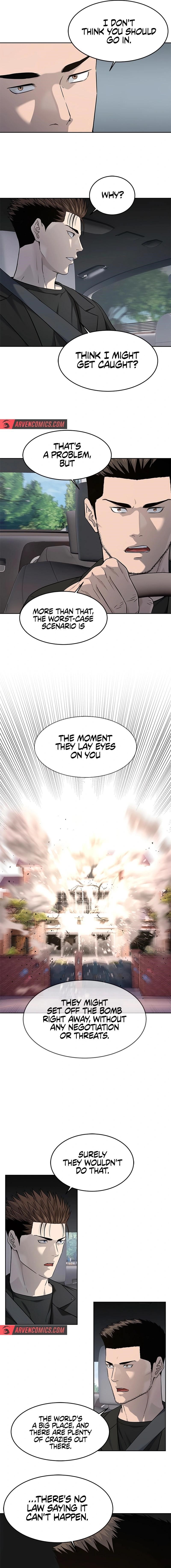 God of Blackfield — Chapter 240 — page 12