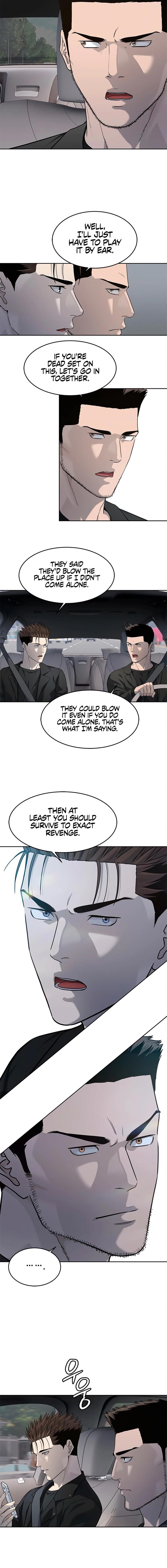 God of Blackfield — Chapter 240 — page 13