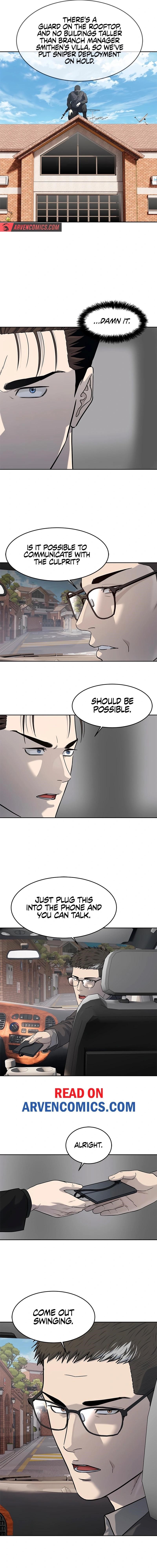 God of Blackfield — Chapter 240 — page 16