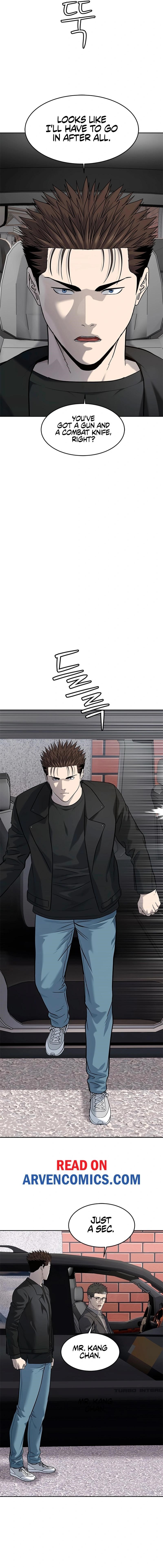 God of Blackfield — Chapter 240 — page 18