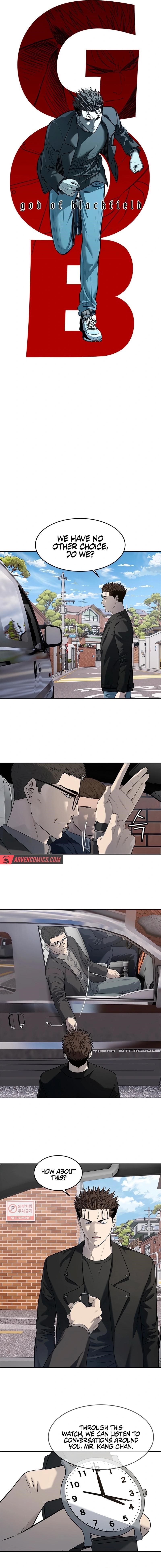 God of Blackfield — Chapter 241 — page 2