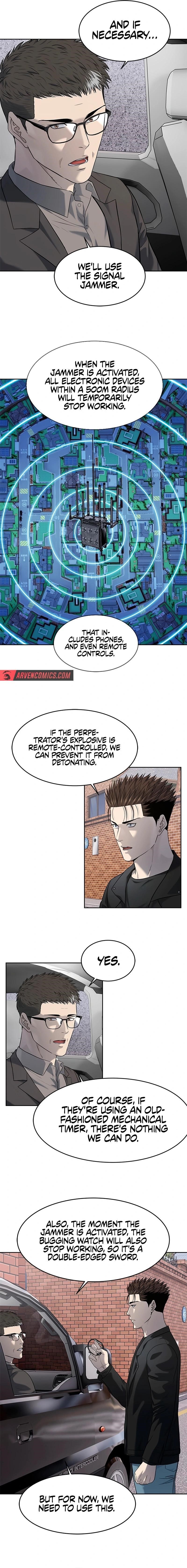 God of Blackfield — Chapter 241 — page 3