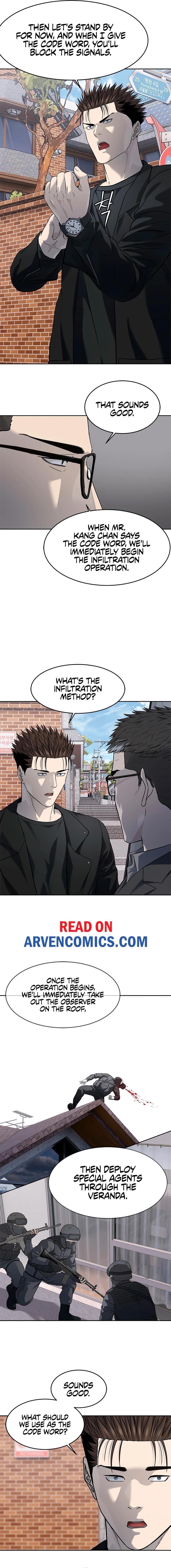 God of Blackfield — Chapter 241 — page 4