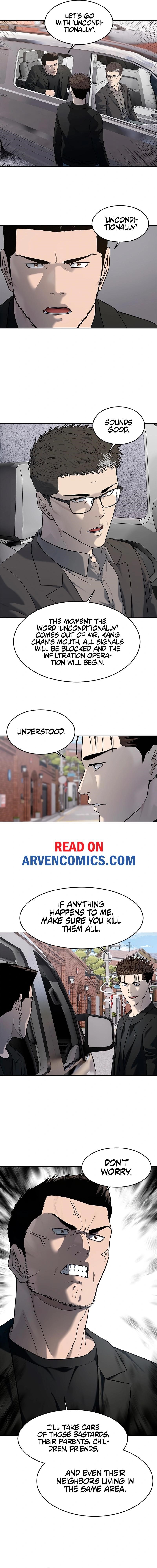 God of Blackfield — Chapter 241 — page 5